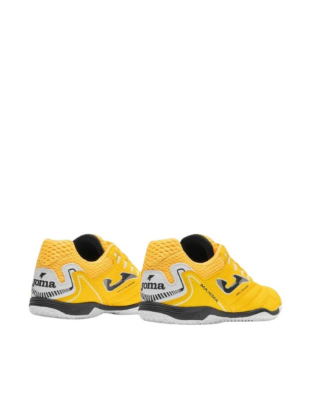 Buty piłkarskie joma maxima 2608 indoor żółte maxs2608in
