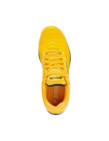 Buty piłkarskie joma maxima 2608 indoor żółte maxs2608in