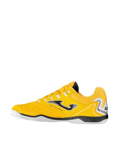 Buty piłkarskie joma maxima 2608 indoor żółte maxs2608in