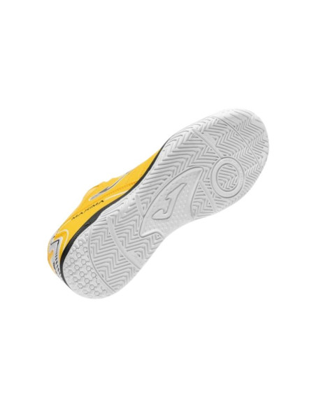 Buty piłkarskie joma maxima 2608 indoor żółte maxs2608in