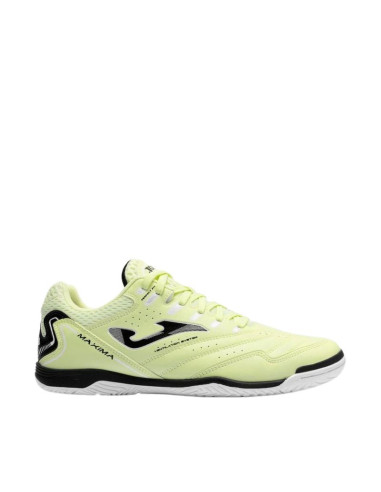 Buty piłkarskie joma maxima 2638 indoor żółte maxs2638in