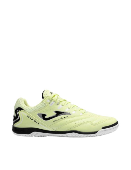 Buty piłkarskie joma maxima 2638 indoor żółte maxs2638in