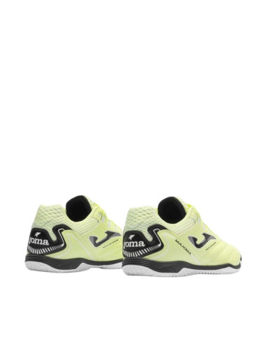 Buty piłkarskie joma maxima 2638 indoor żółte maxs2638in