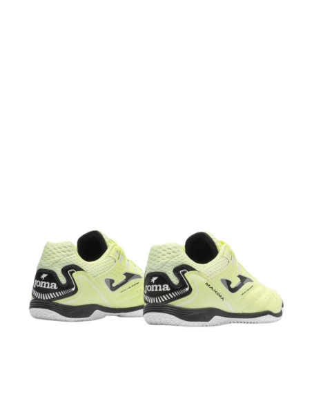 Buty piłkarskie joma maxima 2638 indoor żółte maxs2638in