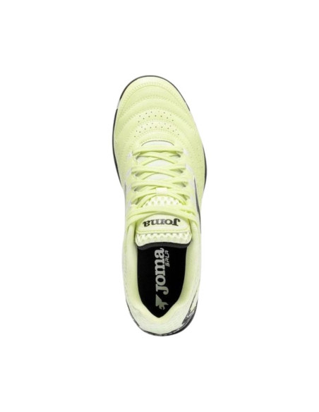 Buty piłkarskie joma maxima 2638 indoor żółte maxs2638in