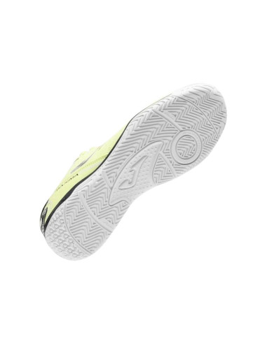 Buty piłkarskie joma maxima 2638 indoor żółte maxs2638in