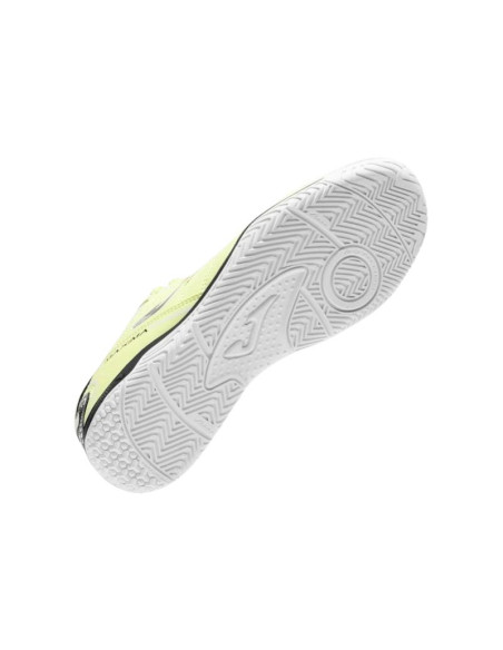 Buty piłkarskie joma maxima 2638 indoor żółte maxs2638in