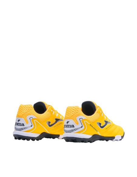 Buty piłkarskie joma maxima 2608 turf żółte maxs2608tf