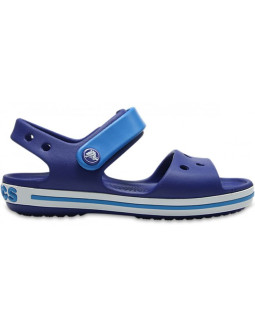 Sandały dla dzieci crocs crocband sandal kids niebieskie 12856 4bx 20-21
