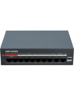 Switch hikvision ds-xs10-p