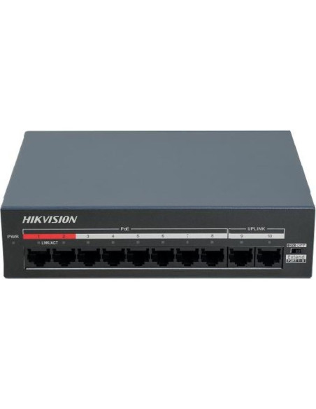 Switch hikvision ds-xs10-p