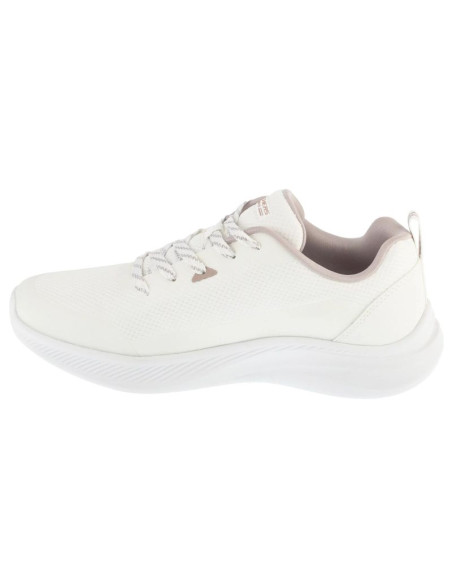 Skechers bobs mode flex 117730-wht białe 36