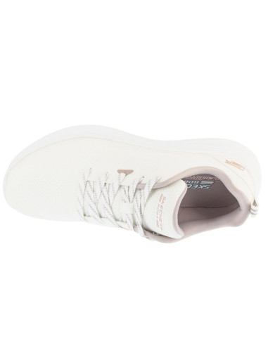 Skechers bobs mode flex 117730-wht białe 36
