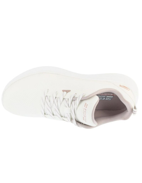 Skechers bobs mode flex 117730-wht białe 36