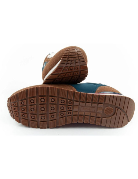 Lee cooper buty sportowe sneakersy męskie modne wygodne wytrzymałe granatowe brązowe