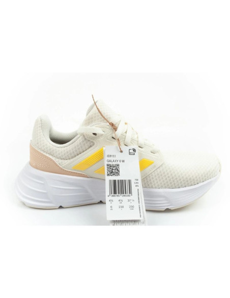 Adidas buty damskie sportowe galaxy 6 do biegania wygodne lekkie