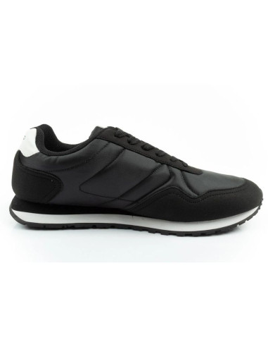 U.s polo assn buty sportowe sneakersy męskie modne wygodne czarne
