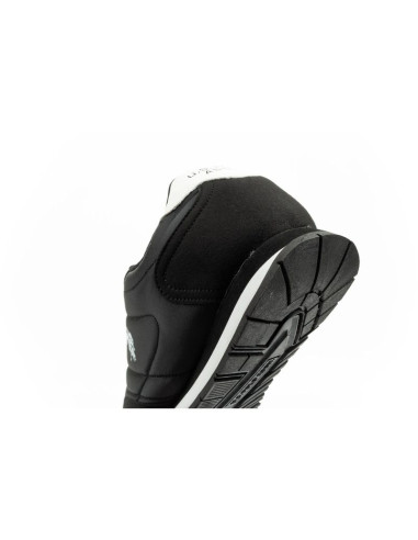 U.s polo assn buty sportowe sneakersy męskie modne wygodne czarne