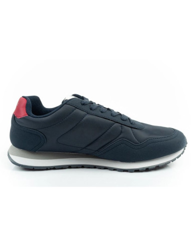 U.s polo assn buty sportowe sneakersy męskie modne wygodne granatowe
