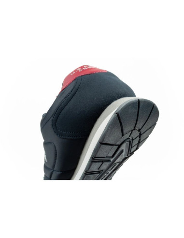 U.s polo assn buty sportowe sneakersy męskie modne wygodne granatowe