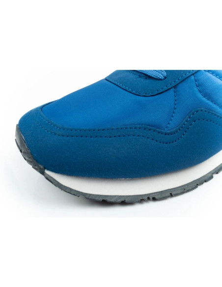U.s polo assn buty sportowe sneakersy męskie modne wygodne niebieskie