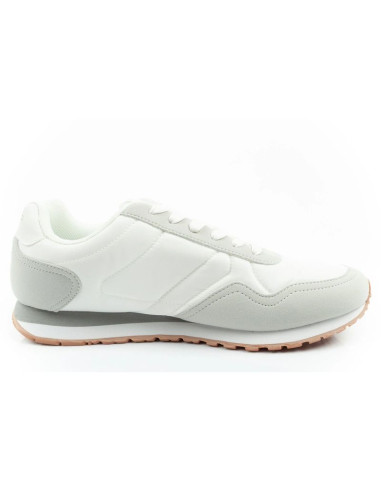 U.s polo assn buty sportowe sneakersy męskie modne wygodne białe