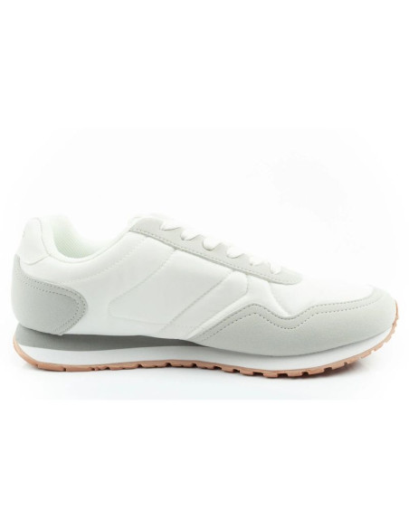 U.s polo assn buty sportowe sneakersy męskie modne wygodne białe