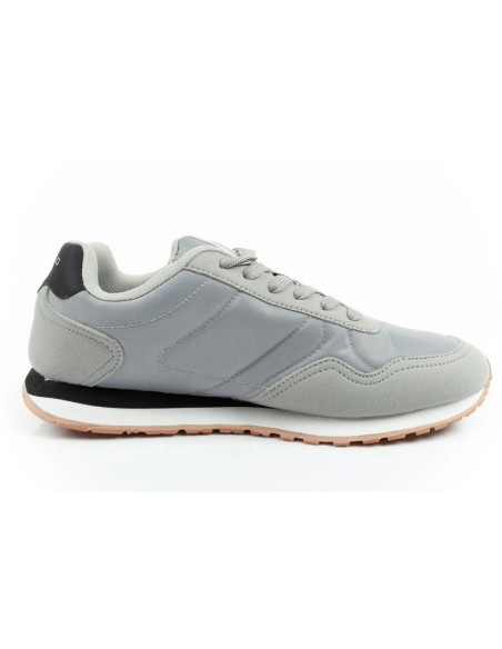 U.s polo assn buty sportowe sneakersy męskie modne wygodne szare