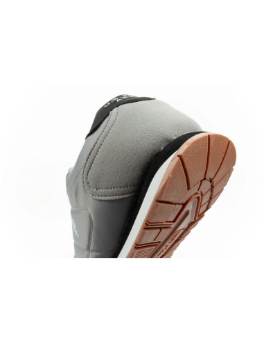 U.s polo assn buty sportowe sneakersy męskie modne wygodne szare