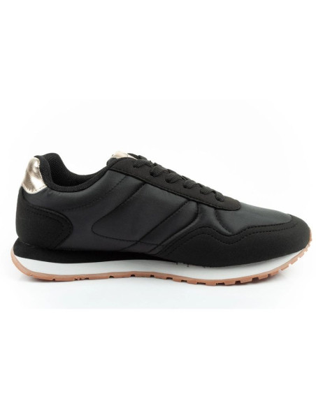 U.s polo assn buty sportowe sneakersy damskie modne wygodne czarne