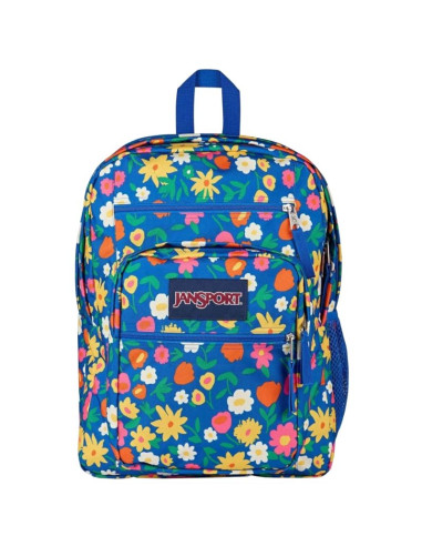 Jansport big student backpack ek0a5bah4z9 wielokolorowe one size