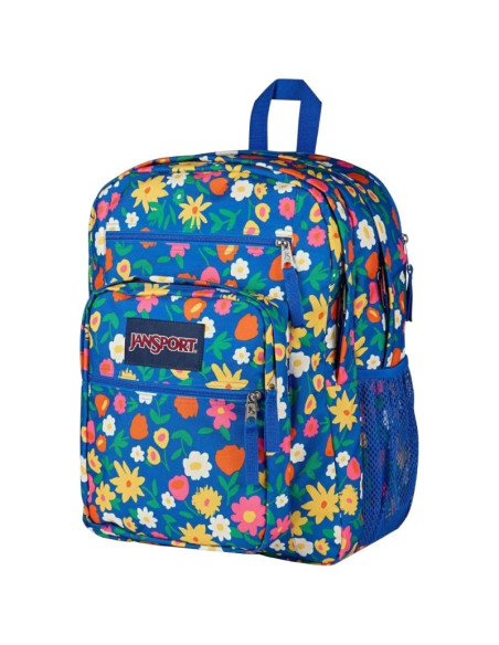 Jansport big student backpack ek0a5bah4z9 wielokolorowe one size