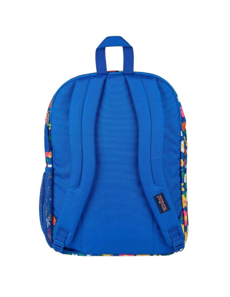 Jansport big student backpack ek0a5bah4z9 wielokolorowe one size