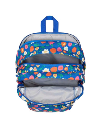 Jansport big student backpack ek0a5bah4z9 wielokolorowe one size