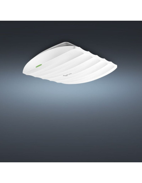 Access point tp-link eap110 (11 mb/s - 802.11b, 300 mb/s - 802.11n, 54 mb/s - 802.11g)