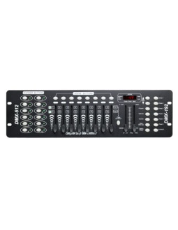 Light4me dmx 192 mkiii suwakowy sterownik dmx