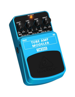 Behringer tm300 pedał z efektami czarny, niebieski