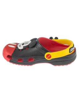 Crocs mickey mouse classic clog 212295-90h czarne 28/29 2
