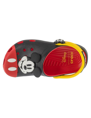 Crocs mickey mouse classic clog 212295-90h czarne 28/29