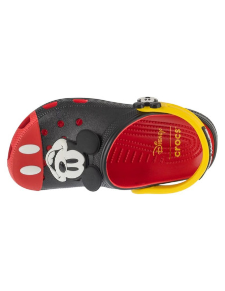 Crocs mickey mouse classic clog 212295-90h czarne 28/29