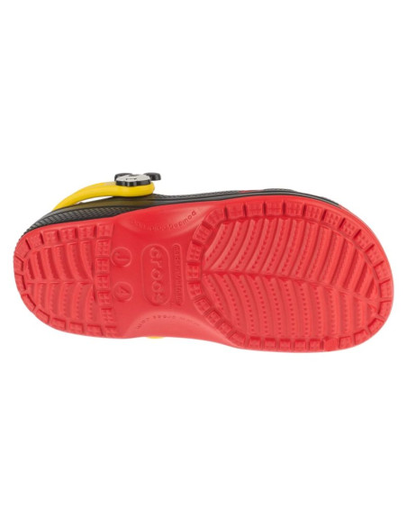 Crocs mickey mouse classic clog 212295-90h czarne 28/29