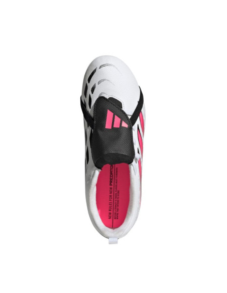 Buty piłkarskie dla dzieci adidas predator club ft el fg/mg ih2097
