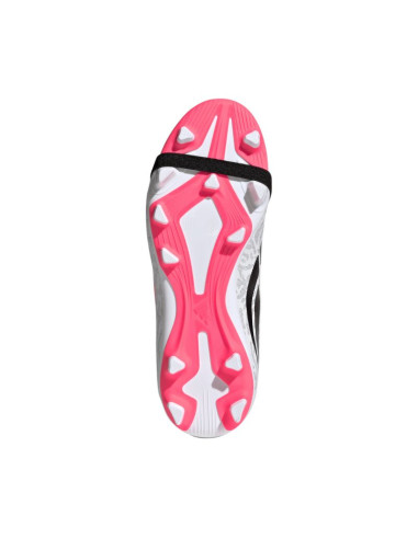 Buty piłkarskie dla dzieci adidas predator club ft el fg/mg ih2097