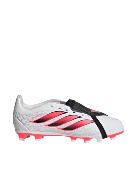 Buty piłkarskie dla dzieci adidas predator club ft fg/mg kj6728