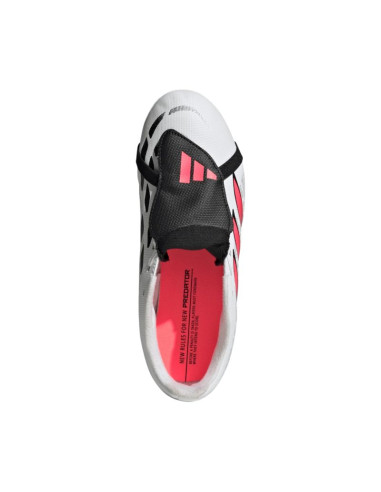 Buty piłkarskie dla dzieci adidas predator club ft fg/mg kj6728