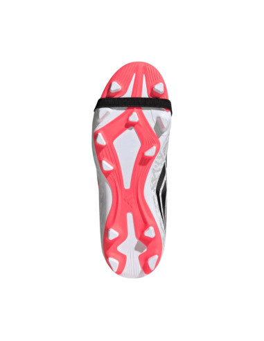 Buty piłkarskie dla dzieci adidas predator club ft fg/mg kj6728