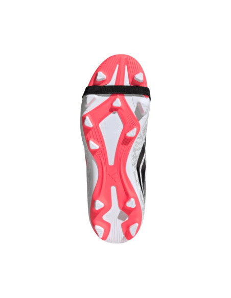 Buty piłkarskie dla dzieci adidas predator club ft fg/mg kj6728