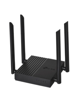 Router tp-link archer c64 obsługa standardu wi-fi 802.11ac wave2 – 867 mb/s w paśmie 5 ghz i 400 mb/s w paśmie 2,4 ghz†.