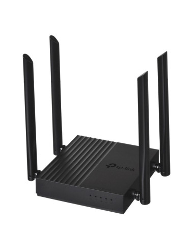 Router tp-link archer c64 obsługa standardu wi-fi 802.11ac wave2 – 867 mb/s w paśmie 5 ghz i 400 mb/s w paśmie 2,4 ghz†.