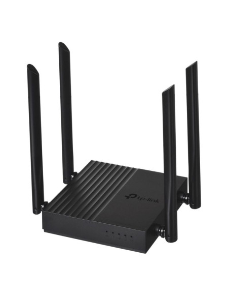 Router tp-link archer c64 obsługa standardu wi-fi 802.11ac wave2 – 867 mb/s w paśmie 5 ghz i 400 mb/s w paśmie 2,4 ghz†.